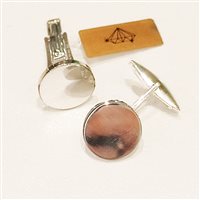 Gemelli Vidali Gioielli Uomo in Argento GEAR-5-34 - GEAR-5-34